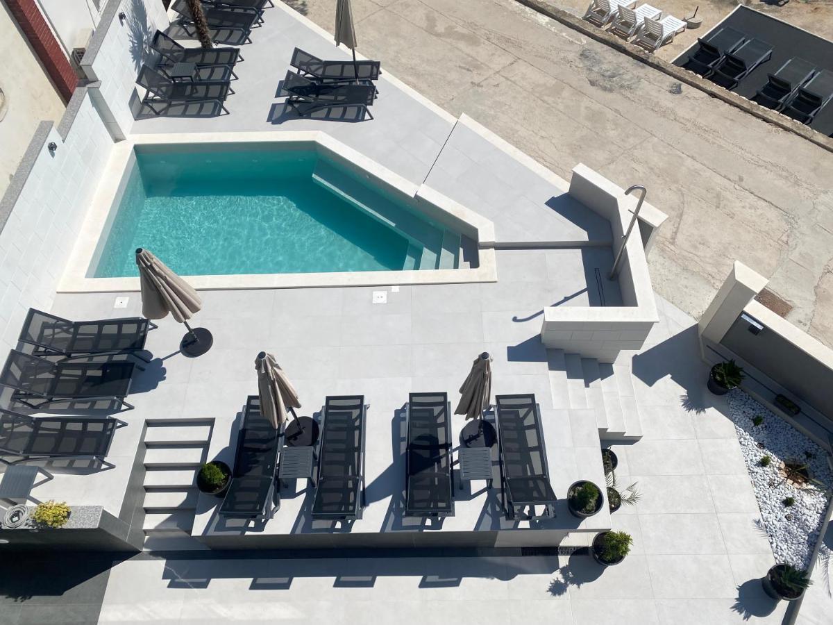 White Pearl Apartments - New Grebaštica 外观 照片