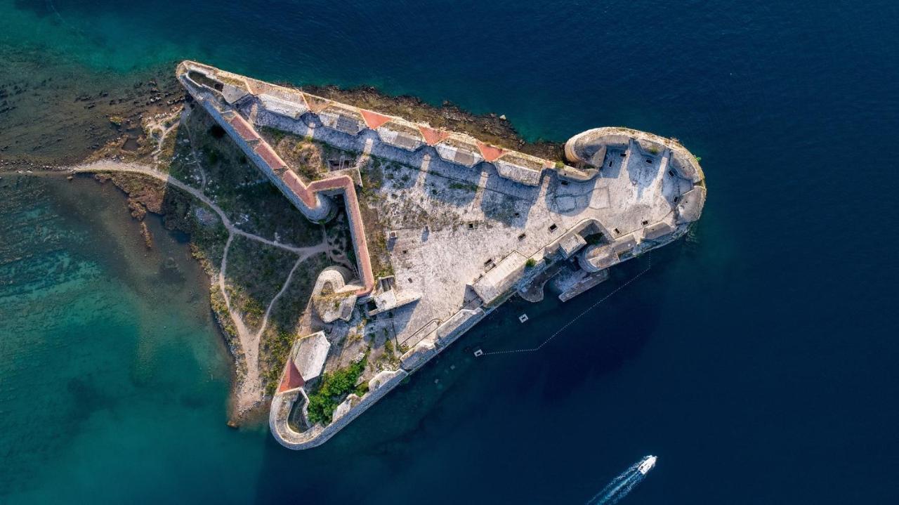 White Pearl Apartments - New Grebaštica 外观 照片