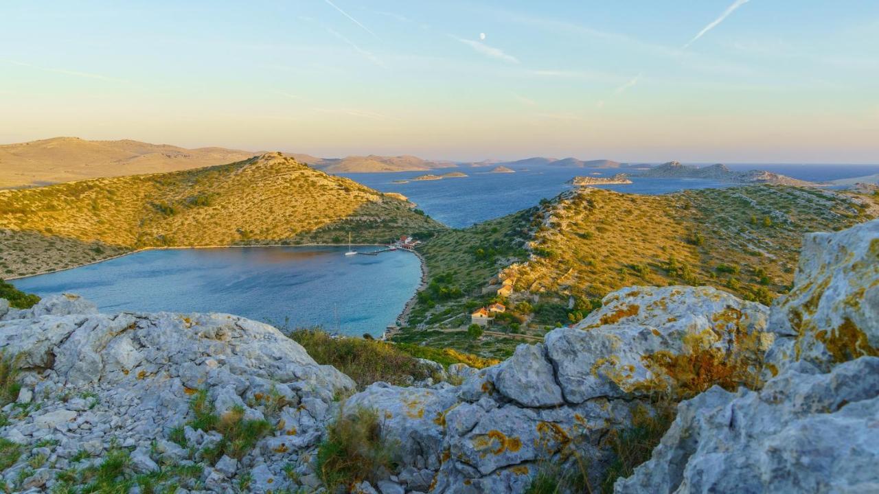 White Pearl Apartments - New Grebaštica 外观 照片