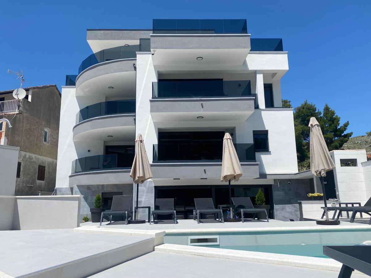 White Pearl Apartments - New Grebaštica 外观 照片