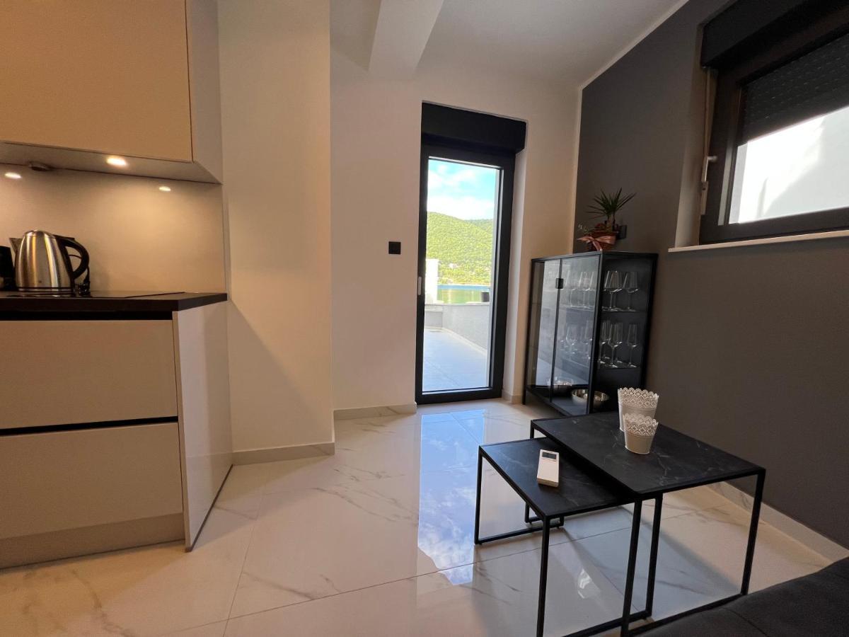 White Pearl Apartments - New Grebaštica 外观 照片