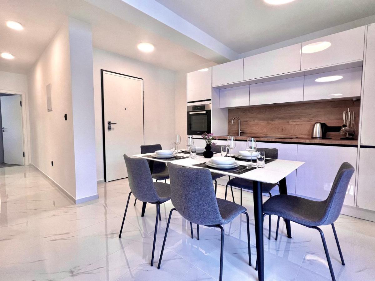 White Pearl Apartments - New Grebaštica 外观 照片