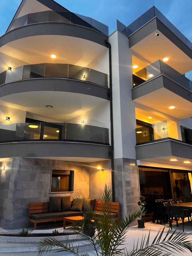 White Pearl Apartments - New Grebaštica 外观 照片