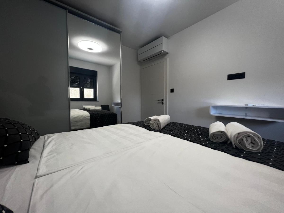 White Pearl Apartments - New Grebaštica 外观 照片