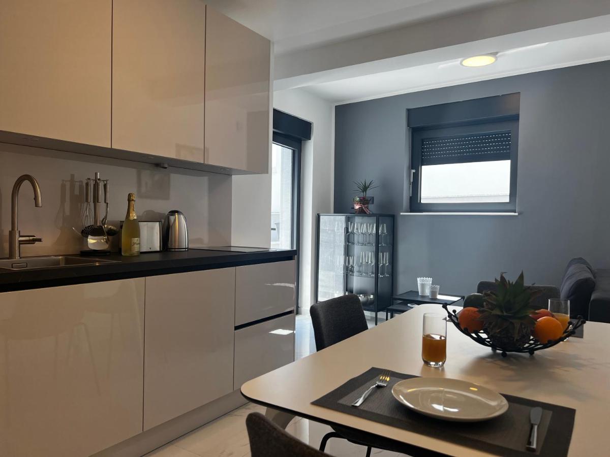White Pearl Apartments - New Grebaštica 外观 照片