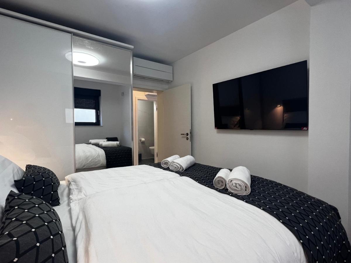 White Pearl Apartments - New Grebaštica 外观 照片