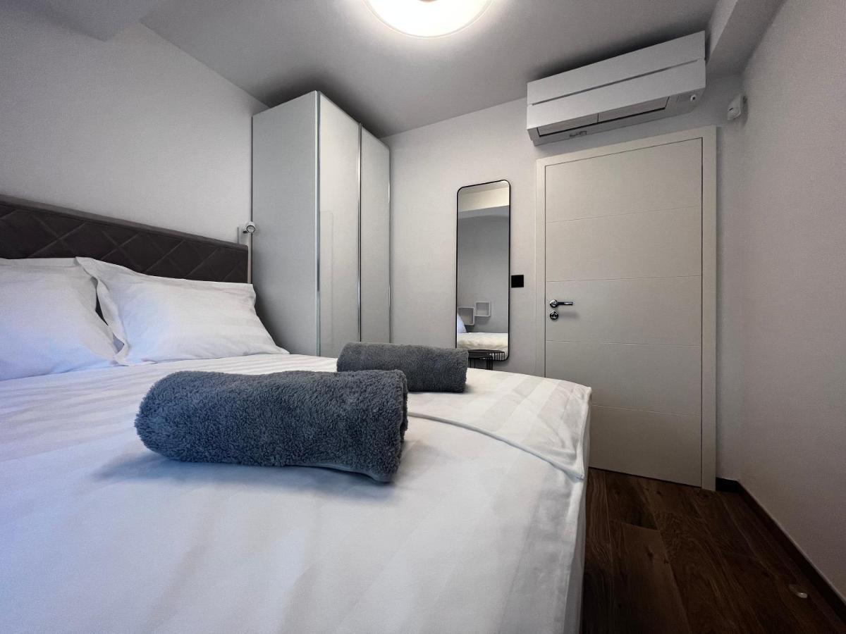 White Pearl Apartments - New Grebaštica 外观 照片