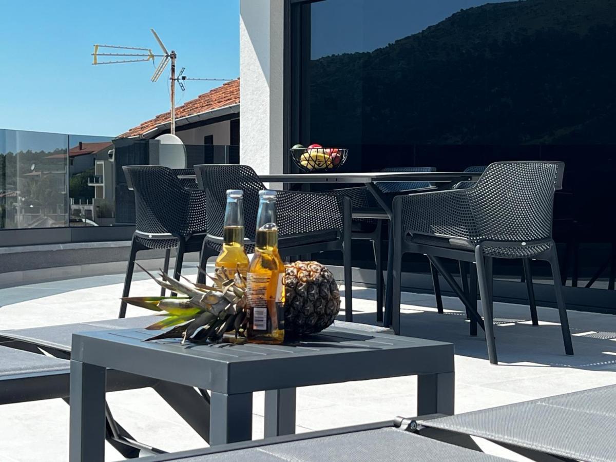 White Pearl Apartments - New Grebaštica 外观 照片