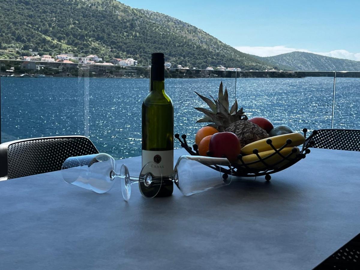 White Pearl Apartments - New Grebaštica 外观 照片