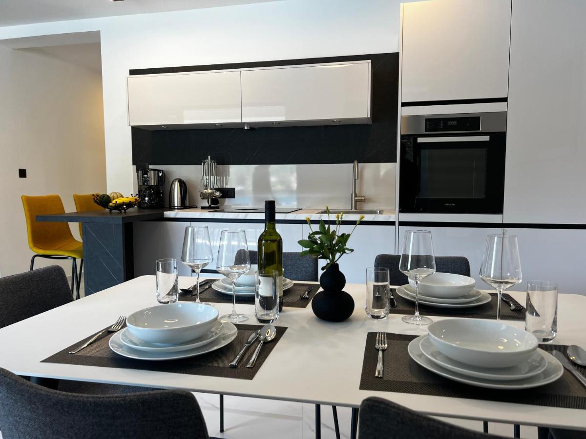 White Pearl Apartments - New Grebaštica 外观 照片