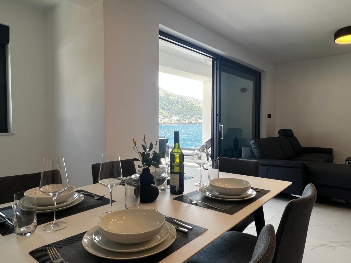 White Pearl Apartments - New Grebaštica 外观 照片