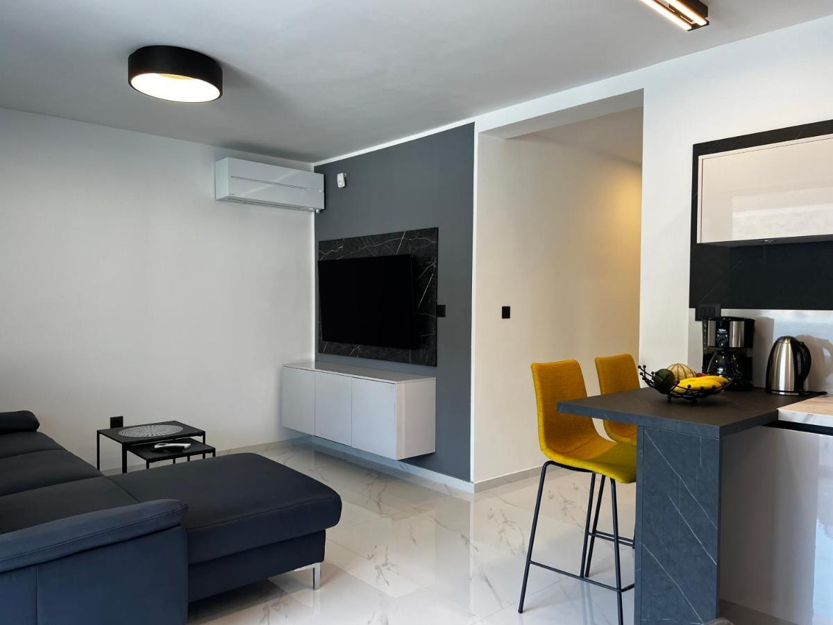 White Pearl Apartments - New Grebaštica 外观 照片