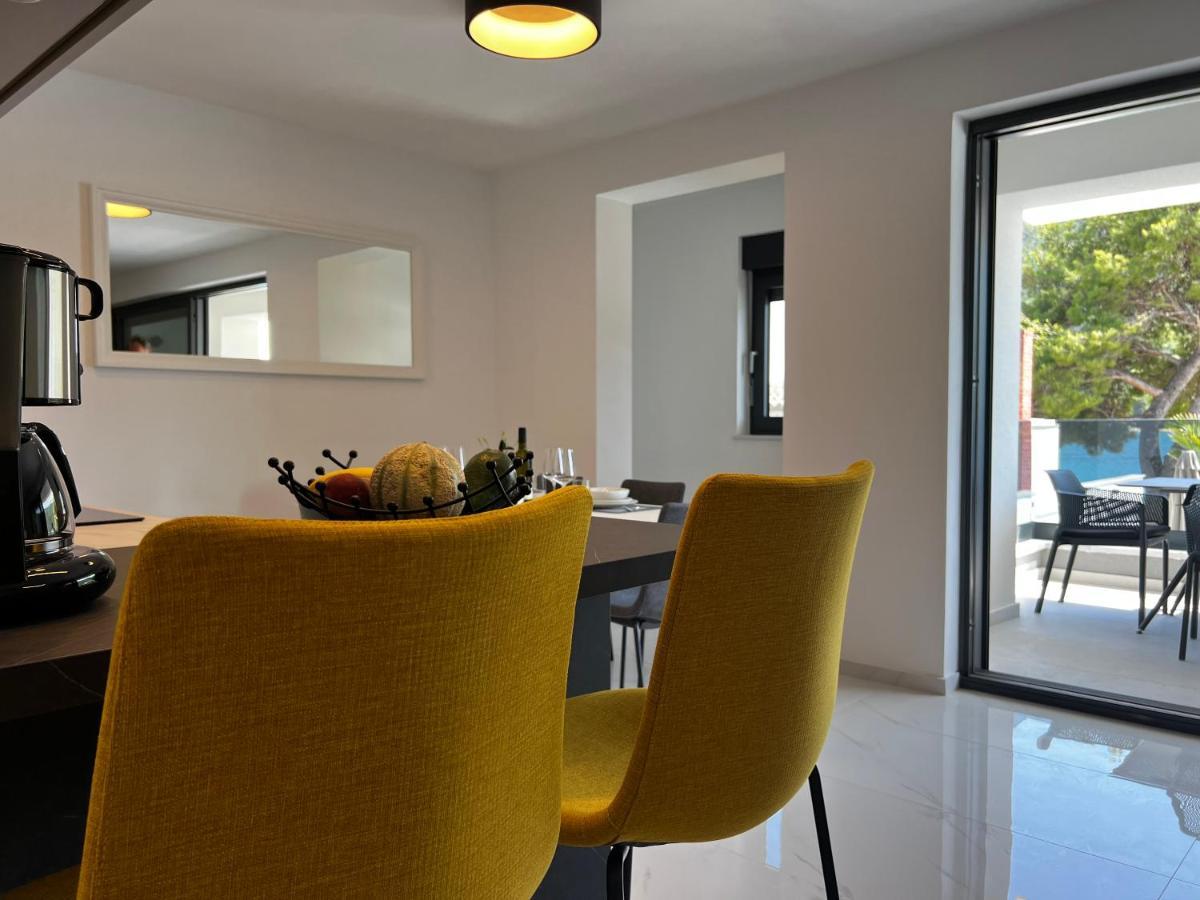 White Pearl Apartments - New Grebaštica 外观 照片