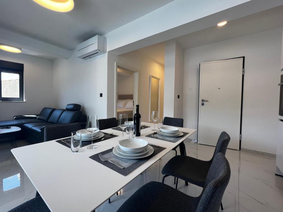 White Pearl Apartments - New Grebaštica 外观 照片