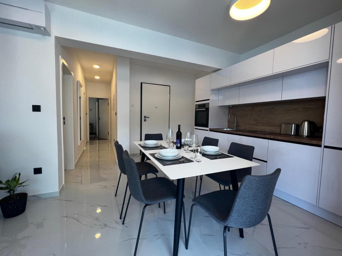 White Pearl Apartments - New Grebaštica 外观 照片