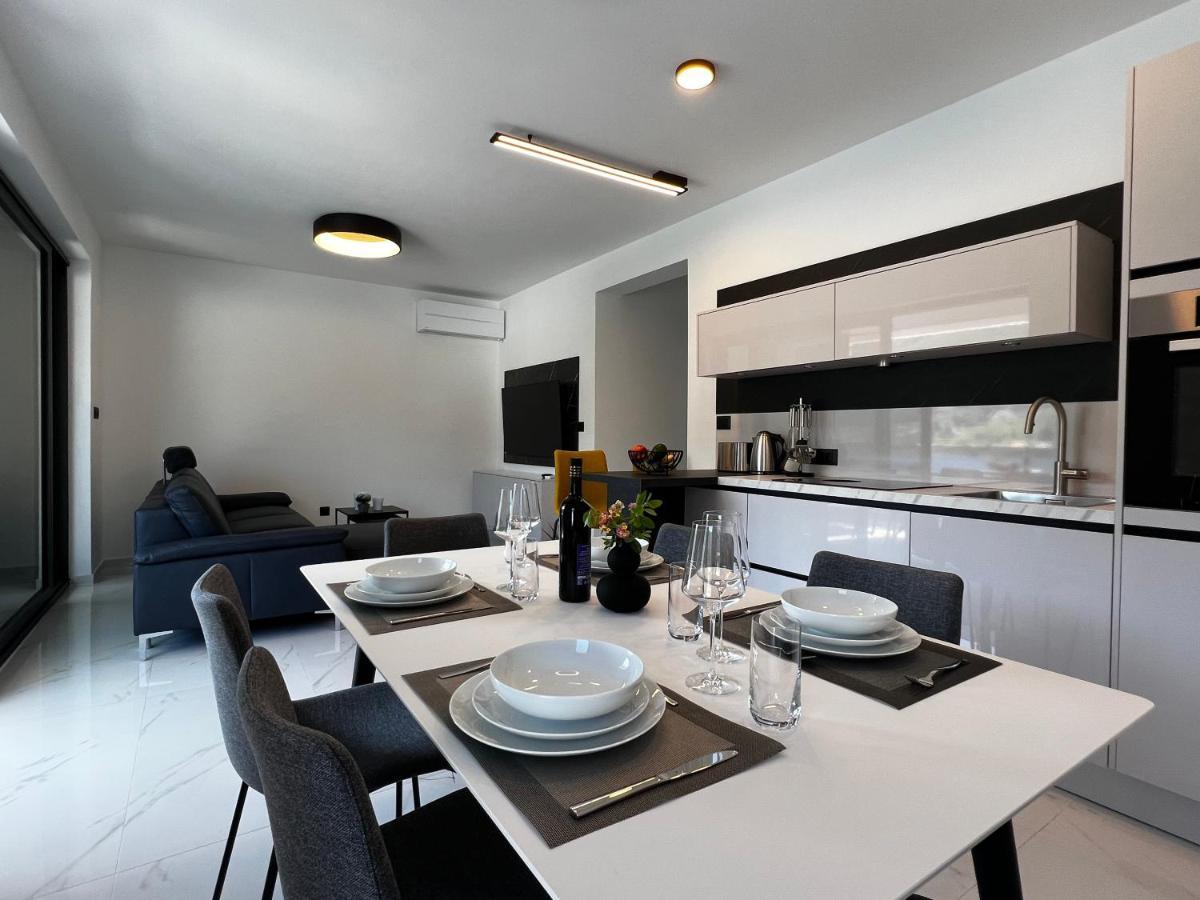 White Pearl Apartments - New Grebaštica 外观 照片