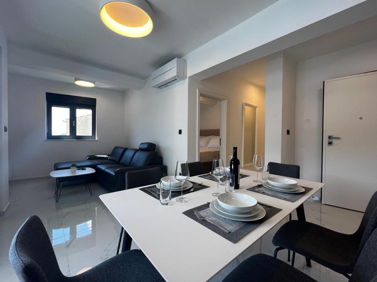 White Pearl Apartments - New Grebaštica 外观 照片