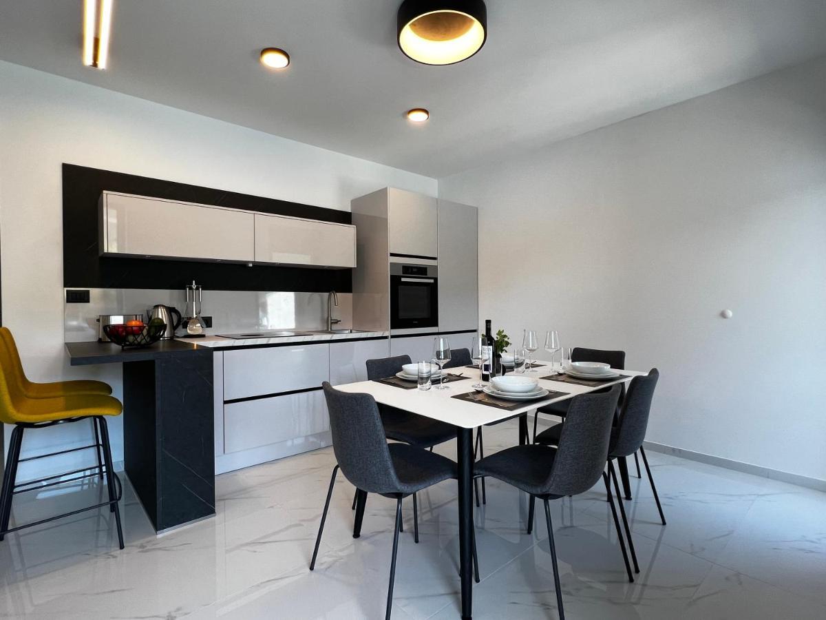 White Pearl Apartments - New Grebaštica 外观 照片