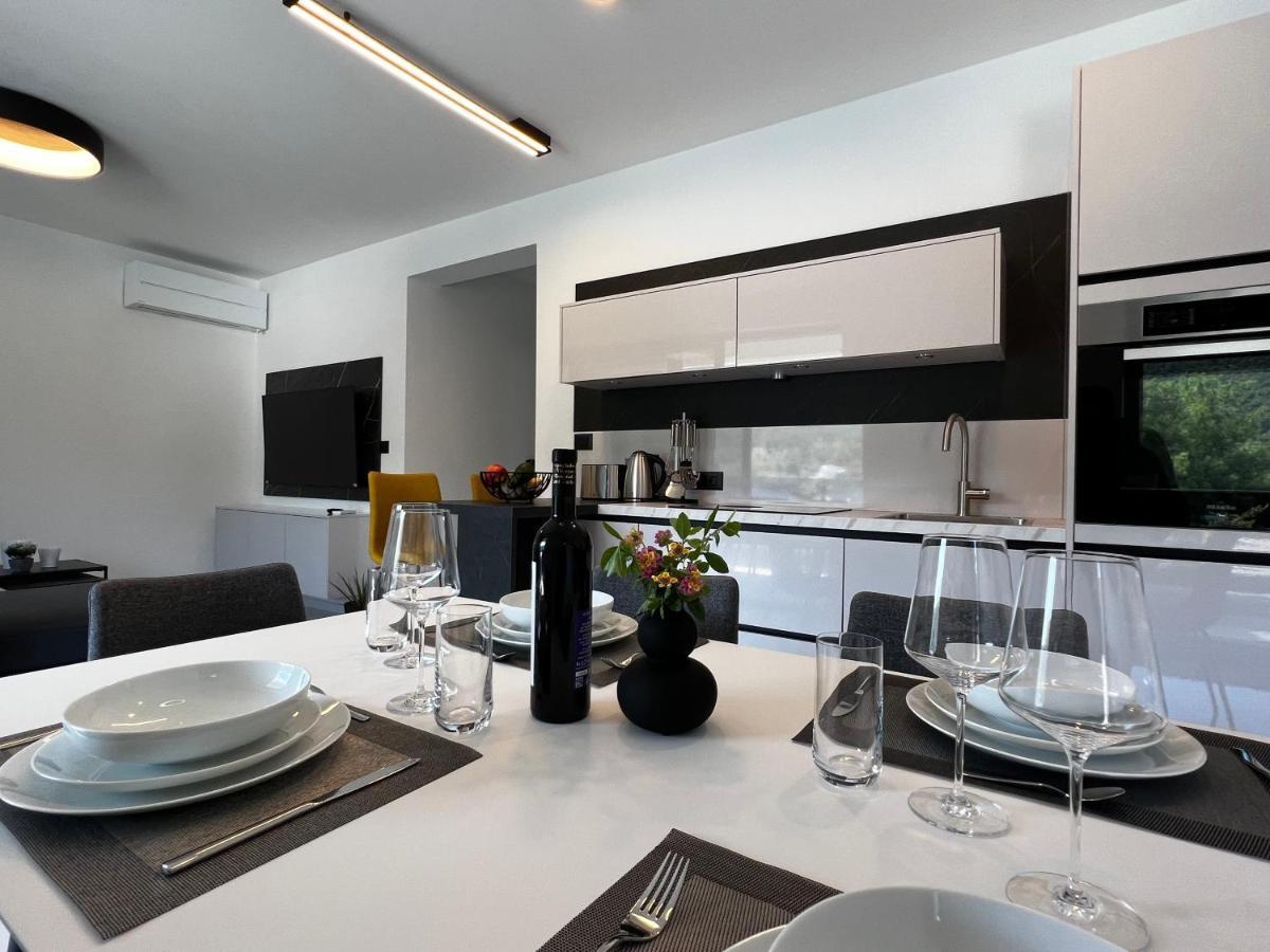 White Pearl Apartments - New Grebaštica 外观 照片