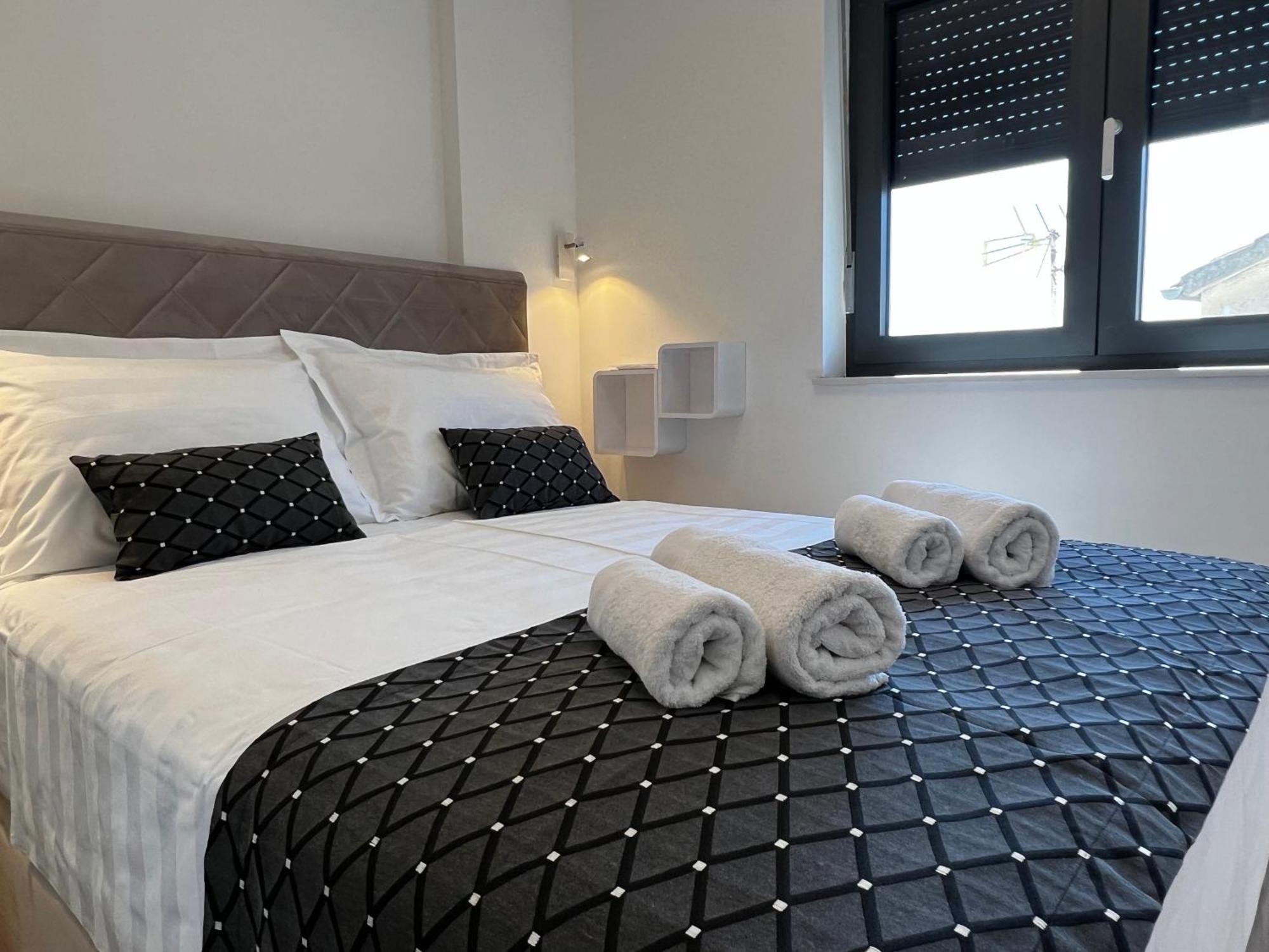 White Pearl Apartments - New Grebaštica 外观 照片