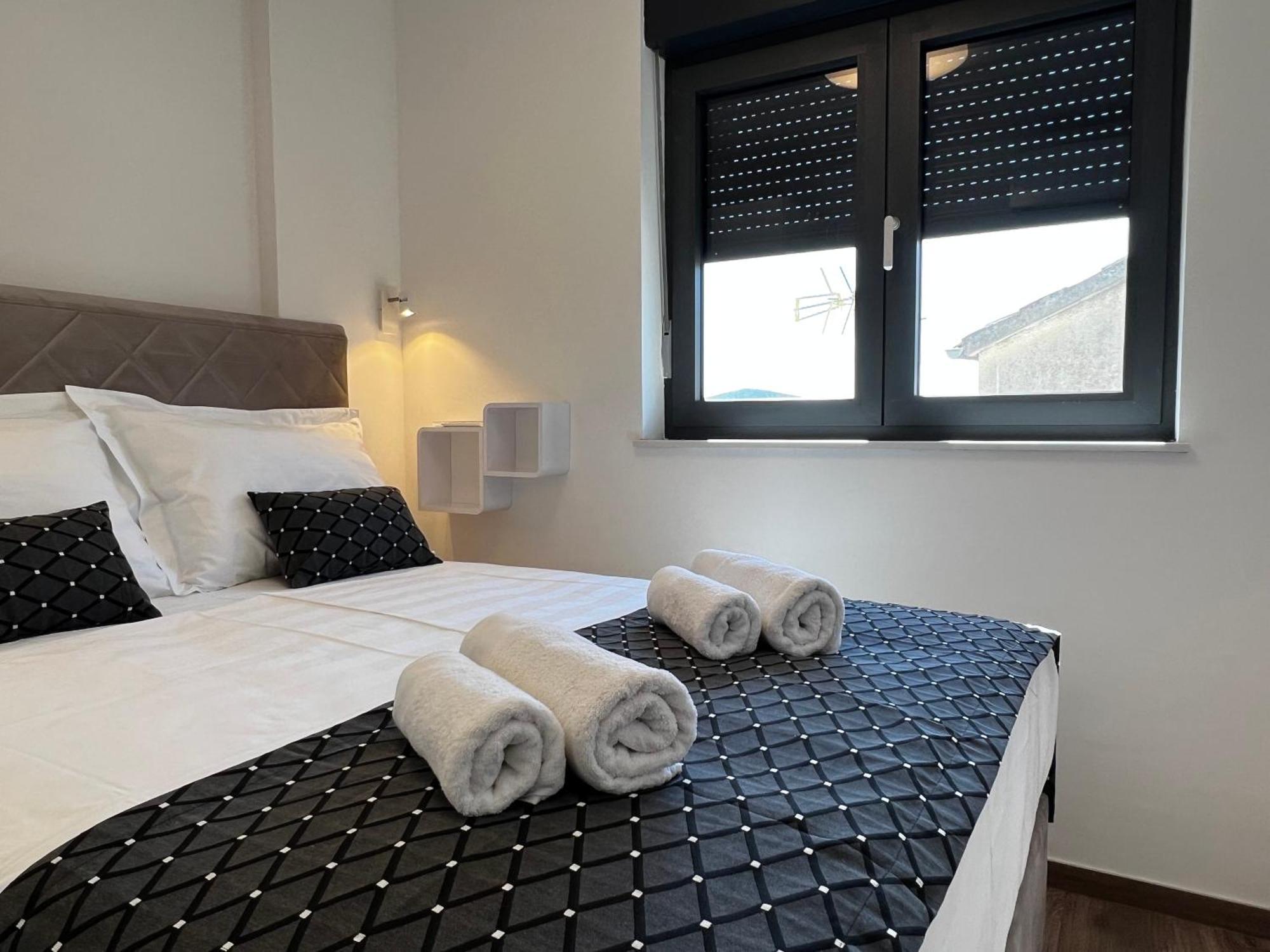 White Pearl Apartments - New Grebaštica 外观 照片
