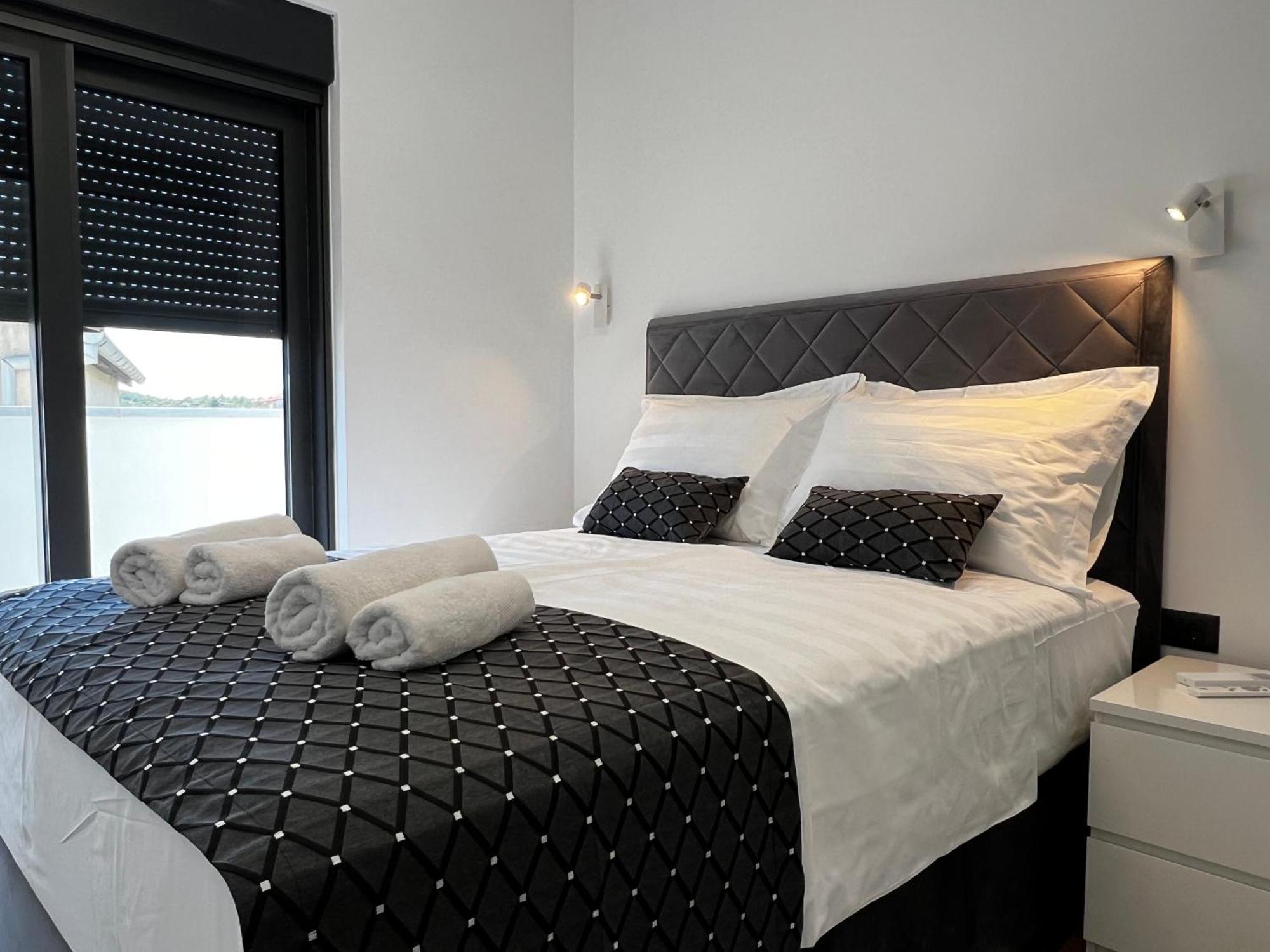 White Pearl Apartments - New Grebaštica 外观 照片
