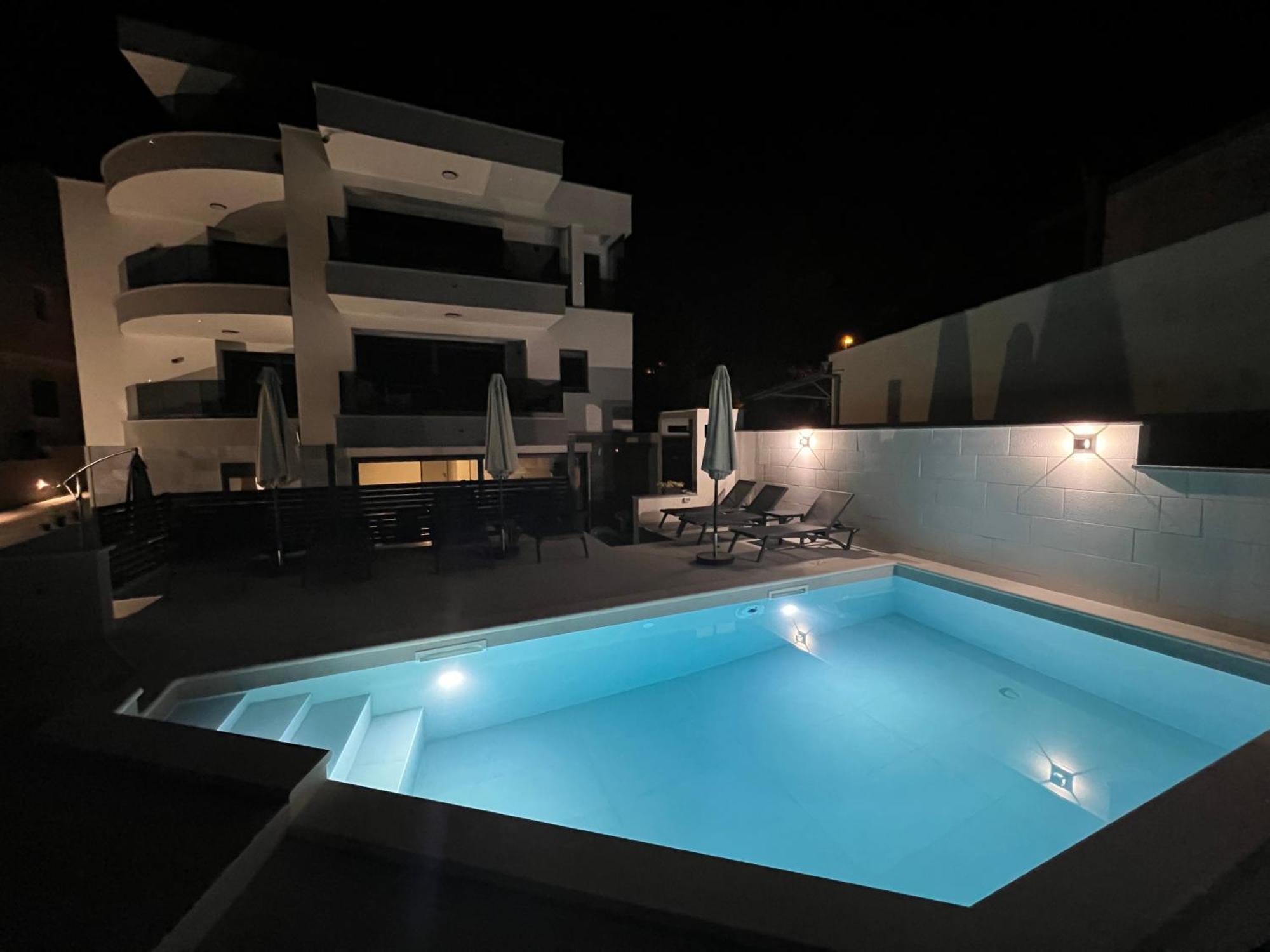 White Pearl Apartments - New Grebaštica 外观 照片